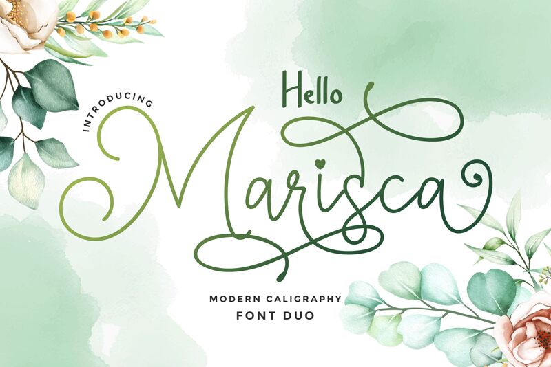 Hello Marisca Sans