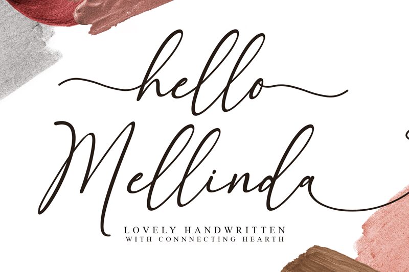 Hello Mellinda