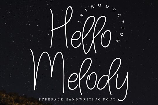 Hello Melody