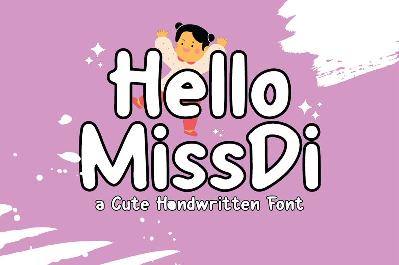 Hello MissDi