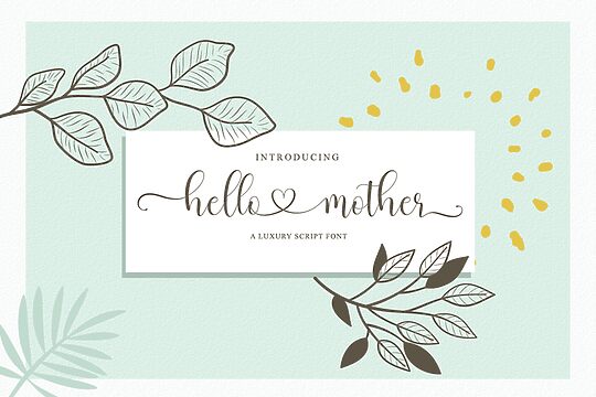Hello Mother