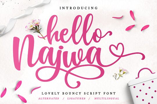 Hello Najwa