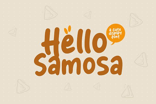 Hello Samosa