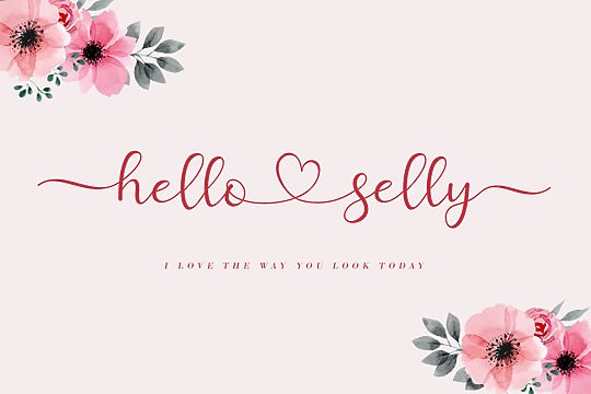 Hello Selly