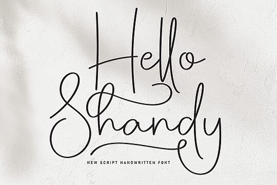 Hello Shandy
