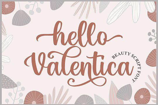 Hello Valentica
