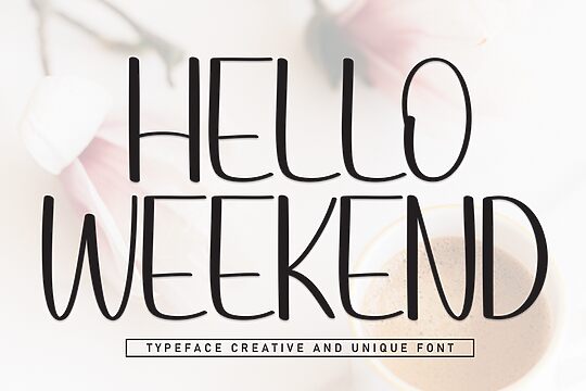 Hello Weekend