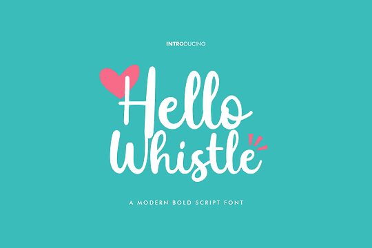 Hello Whistle