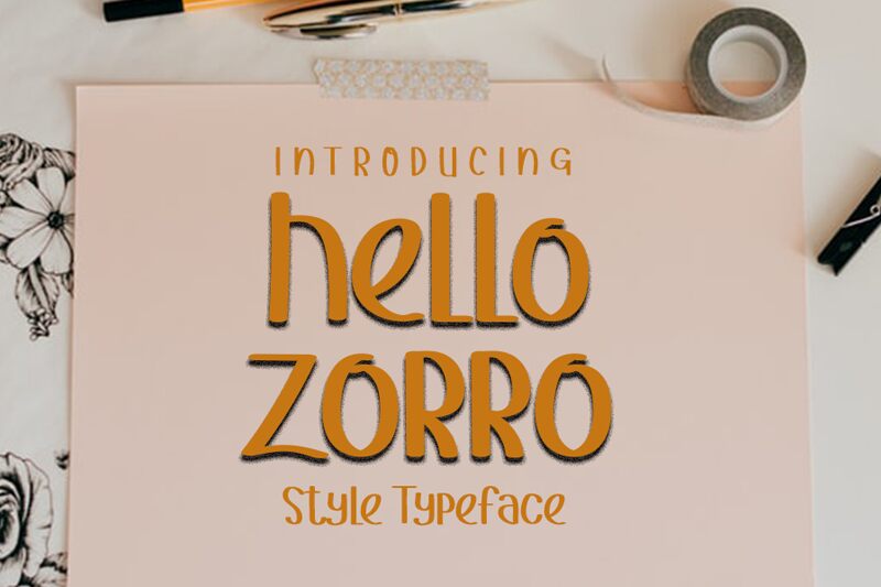 Hello Zorro