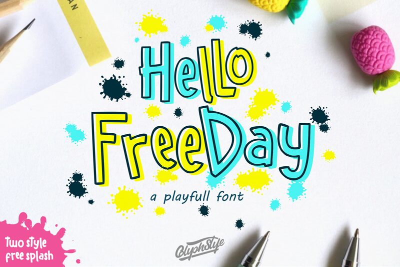 Hello FreeDay