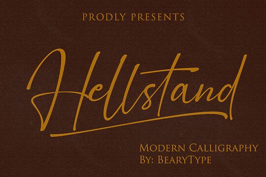 Hellstand