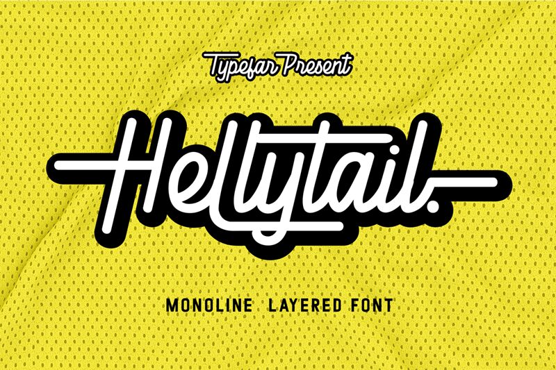 Hellytail