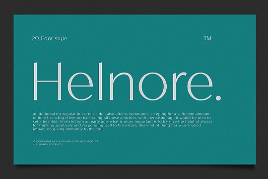 Helnore