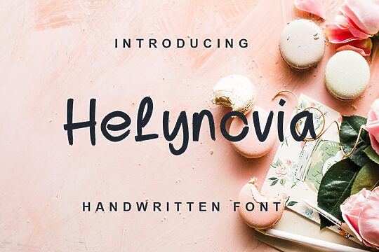 Helynovia