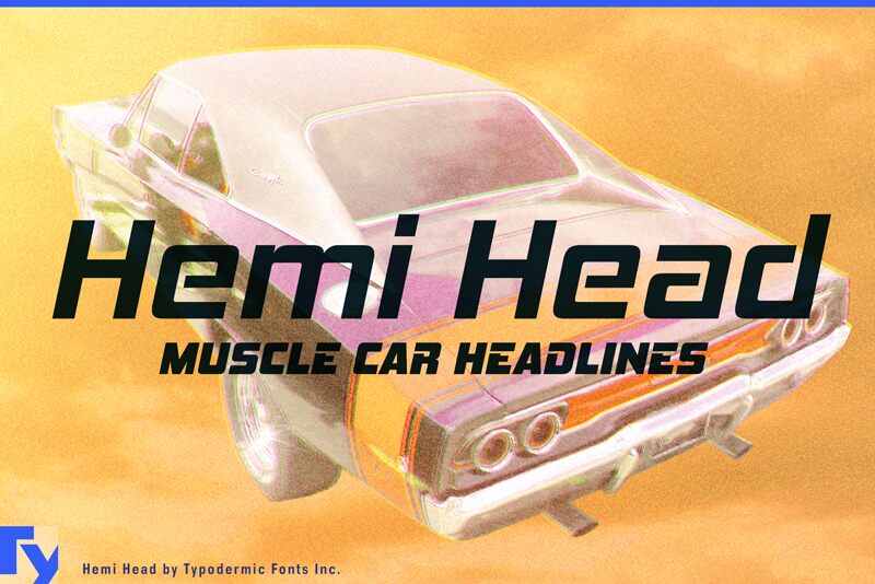 Hemi Head