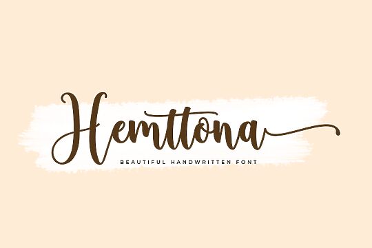 Hemttona Script