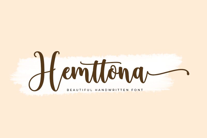 Hemttona Script