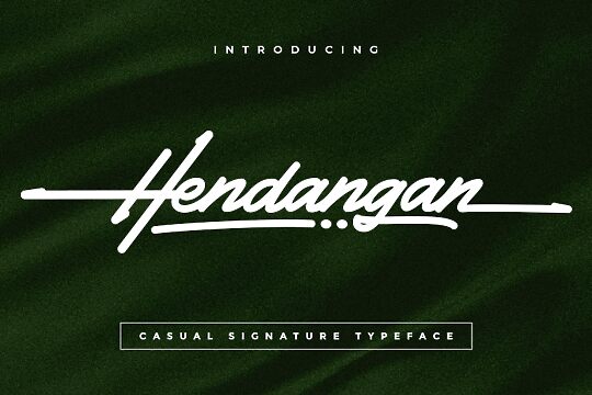 Hendangan