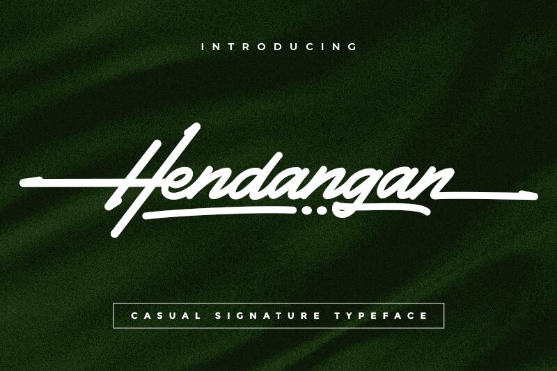 Hendangan