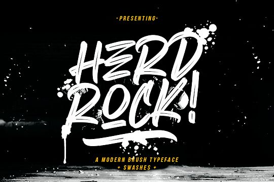 Herdrock