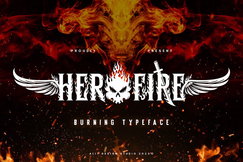 Hero fire