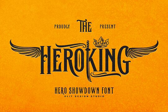 Hero King