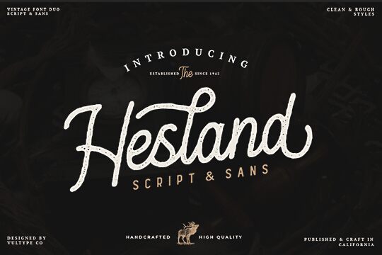 Hesland