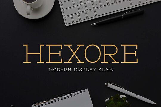 Hexore