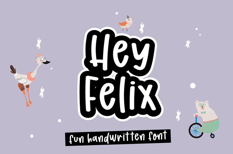 Hey Felix