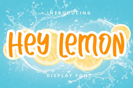 Hey Lemon