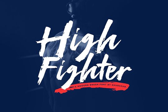 High Fighter