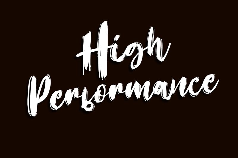 High Performance