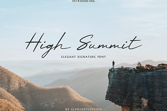 High Summit