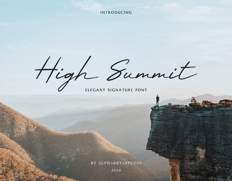 High Summit