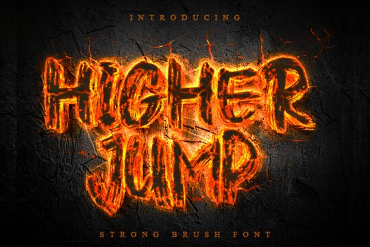 Higher Jump