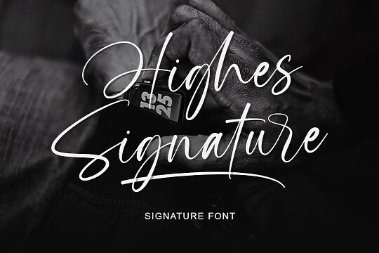 Highes Signature