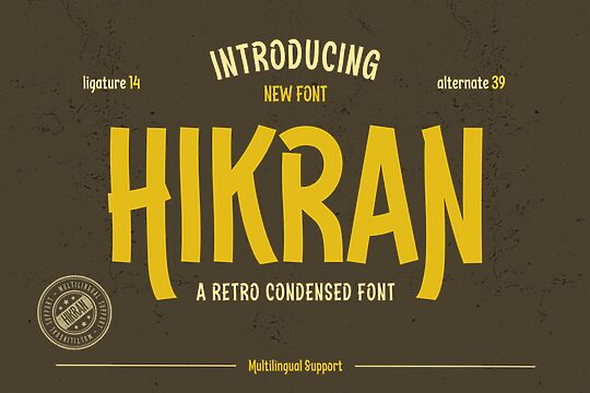 Hikran