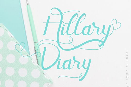 Hill Diary