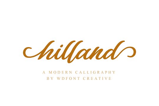 Hilland