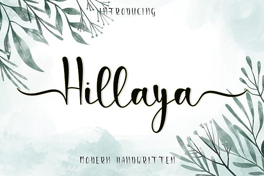 Hillaya