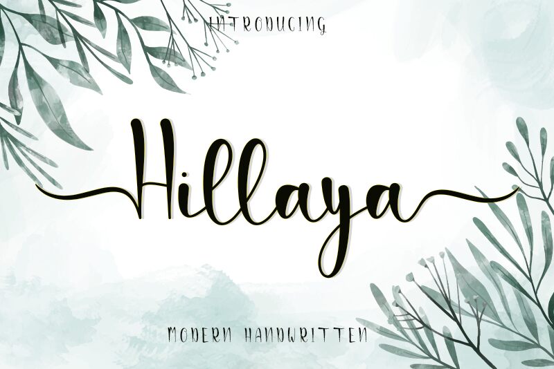 Hillaya