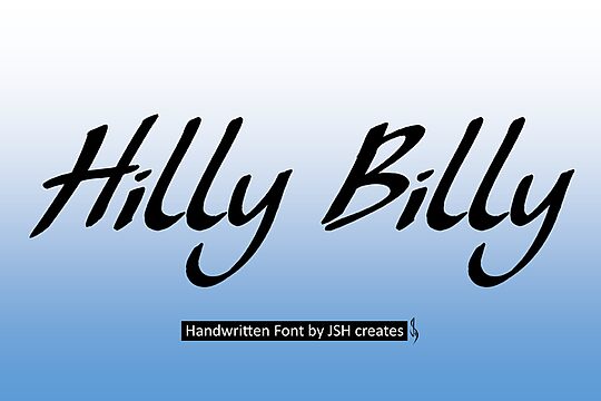 Hilly Billy