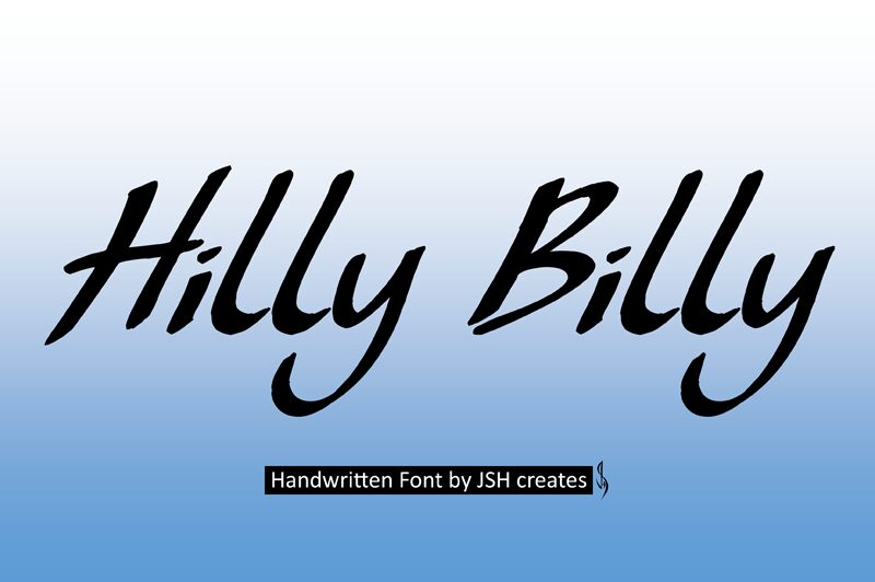Hilly Billy