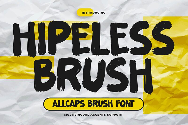 Hipeless Brush