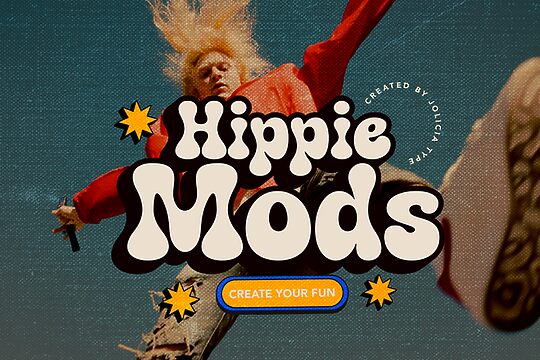 Hippie Mods