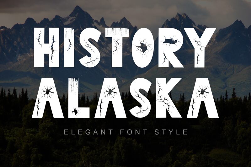History Alaska