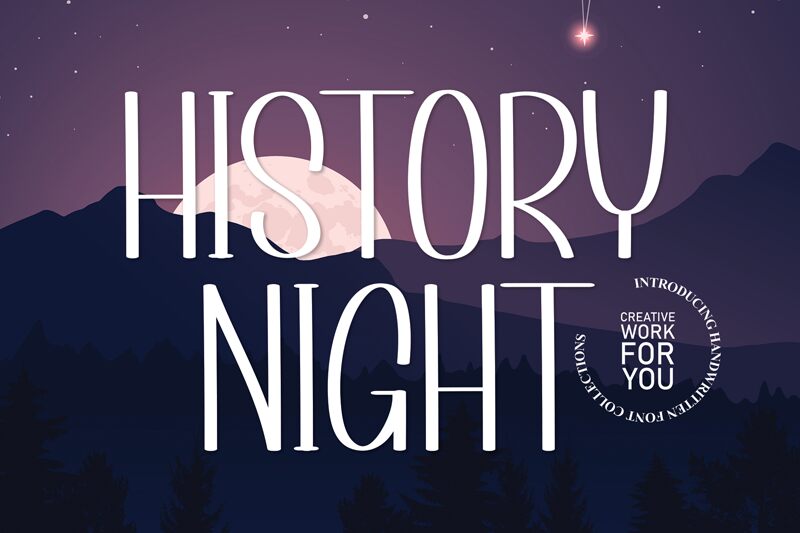 History Night