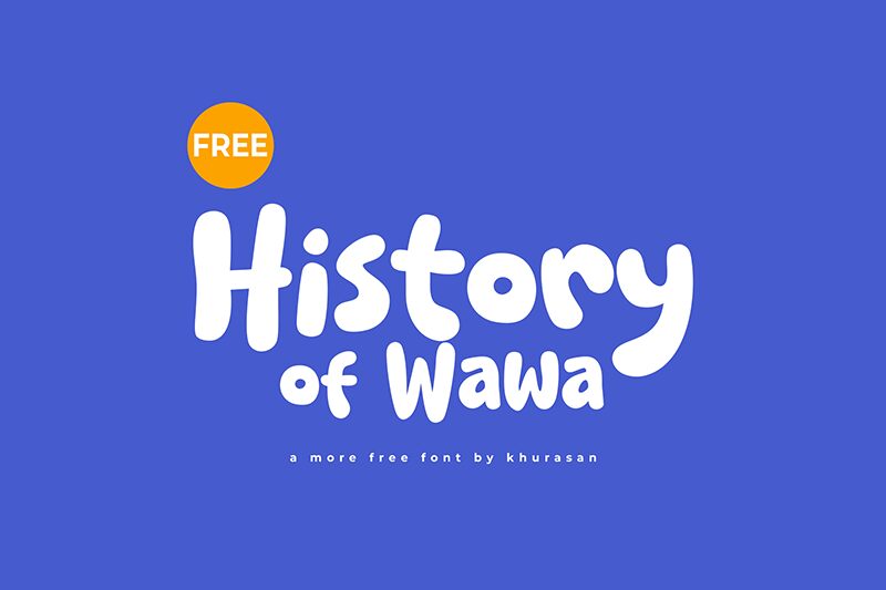 History of Wawa