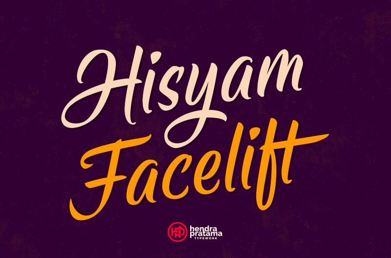 Hisyam Facelift
