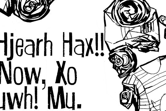 Hjearh Hax!! Now, Xo Youwh! Mu.
